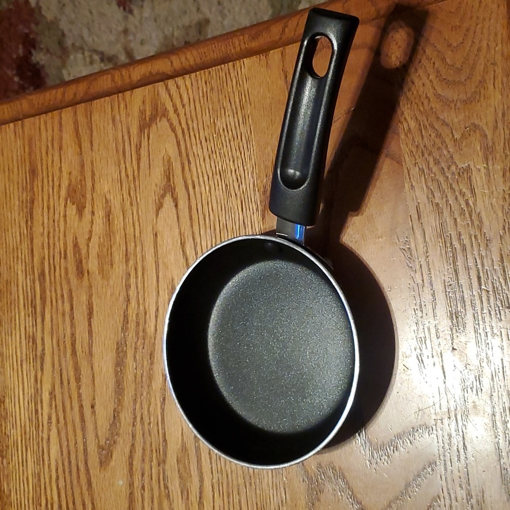 Fried Egg Mini Pancake Nonstick Small Skillet Pan